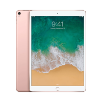 Apple iPad Pro 10.5" - 512 GB - 10.5" - GPS - Rose Altın