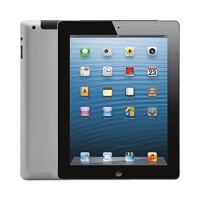 Apple iPad 4. Nesil - 32 GB - 9.7 inç - Wi-Fi + Cellular - Siyah