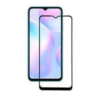 Nettech Xiaomi Redmi 10A Uyumlu 5D Glas Full Cam Koruyucu (Şeffaf) NT-102895