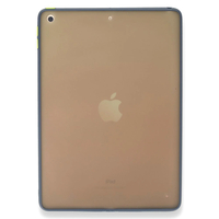 Nettech Apple iPad Air 2 Uyumlu Montreal Seri Arka Koruma (Lacivert) NT-88416