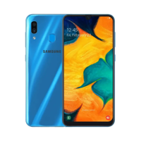 Samsung Galaxy A30 - 32 GB - Mavi