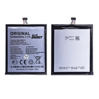 Teknonet Alcatel Idol 3 (5.5) Uyumlu Alcatel OT-6045 2900 MAh Batarya NT-13799