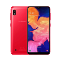 Samsung Galaxy A10 - 32 GB - Kırmızı