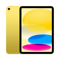 Apple iPad 11" (A16) - 256 GB - 11 inç - Cellular - Sarı