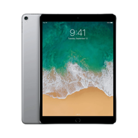 Apple iPad Pro 10.5" - 256 GB - 10.5" - Cellular - Uzay Grisi