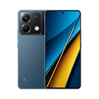 Poco X6 5G - 256 GB - Mavi