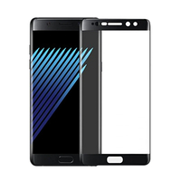 Nettech Samsung Galaxy N930 Note 7 Uyumlu Full Cam Koruyucu (Siyah) NT-20526