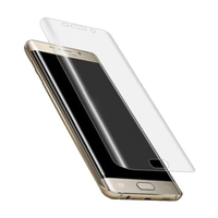 Helt Samsung Galaxy G955 S8 Plus Uyumlu Full Glue Full Cam Koruyucu (Şeffaf) VR-8816