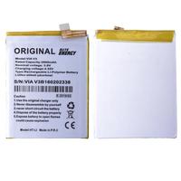 Teknonet Casper Via V3 Uyumlu Casper V3B160202338 2800 MAh Batarya NT-12617