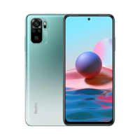 Xiaomi Redmi Note 10 - 64 GB - Aqua Yeşil