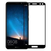 Nettech Huawei Mate 10 Lite Uyumlu Ön Koruma Seramik Nano Ekran Koruyucu (Şeffaf) NT-19608