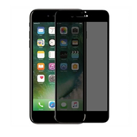 Nettech Apple iPhone 7 Uyumlu Ön Koruma Hayalet Seramik Nano Ekran Koruyucu (Siyah) NT-95536