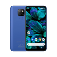 General Mobile GM 20 - 64 GB - Mavi