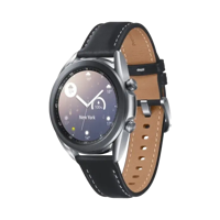 Samsung Galaxy Watch 3 - Paslanmaz Çelik - 41 mm - LTE - Gümüş