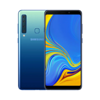 Samsung Galaxy A9 2018 - 128 GB - Limonata Mavisi