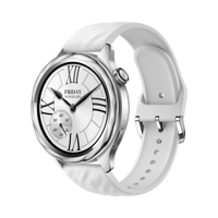 Xiaomi Watch S4 - Alüminyum - 47mm - Bluetooth - Gümüş