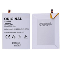 Teknonet Evo Rs 6 Uyumlu Evo RS16 2000 MAh Batarya NT-13804