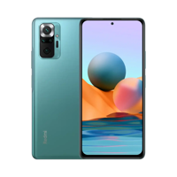 Xiaomi Redmi Note 10 Pro - 256 GB - Yeşil