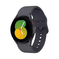 Samsung Galaxy Watch 5 - Alüminyum - 40 mm - Bluetooth Wi-Fi - Grafit