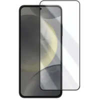 Nettech Samsung Galaxy S24 Plus Uyumlu 5D Glas Full Cam Koruyucu (Şeffaf) NT-110128