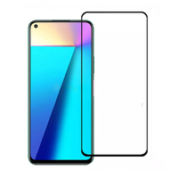 Nettech İnfinix Hot 9 Uyumlu Ön Koruma Mat Seramik Nano Ekran Koruyucu (Siyah) NT-88500