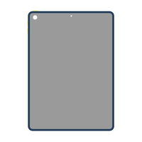 Nettech Apple iPad Air Uyumlu Montreal Seri Arka Koruma (Lacivert) NT-84969