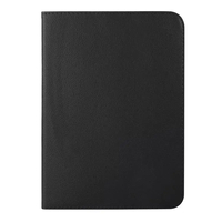 Nettech Apple iPad Air 4 10.9 inc Uyumlu 360 Kapaklı Kılıf (Siyah) NT-83957