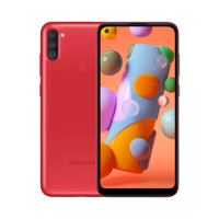 Samsung Galaxy A11 - 32 GB - Kırmızı