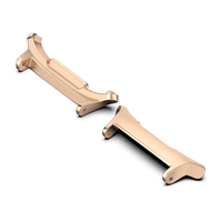 Galaxy Watch Ultra 47mm Metal Kordon Dönüştürücü - Rose Gold