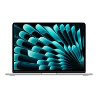 Apple MacBook Air 13" - M3 chip with 8-core CPU and 8-core GPU - 24 GB - 256 GB - Gümüş
