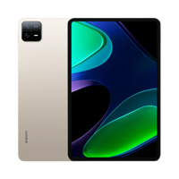 Xiaomi Pad 6 - 256 GB - 11 inç - Wi-Fi - Altın