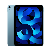 Apple iPad Air (5. Nesil) - 64 GB - 10.9" - GPS - Mavi