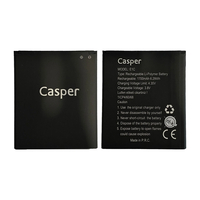 Teknonet Casper Via E1C Uyumlu Casper TLP16088 1700 MAh Batarya NT-21422