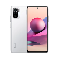 Xiaomi Redmi Note 10S - 64 GB - Buz beyazı