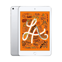 Apple iPad mini (5. Nesil) - 256 GB - 7.9 inç - Cellular - Gümüş