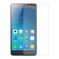 Nettech Xiaomi Redmi Note 3 Uyumlu Ön Koruma Cam Ekran Koruyucu (Şeffaf) VR-6227