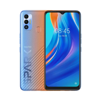 Tecno Spark 7T - 64 GB - Turuncu