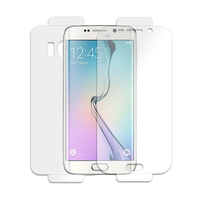 Nettech Samsung Galaxy G920 S6 Uyumlu Full Cam Koruyucu (Şeffaf) NT-7874