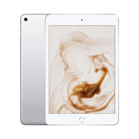 Apple iPad mini (5. Nesil) - 64 GB - 7.9 inç - GPS - Gümüş