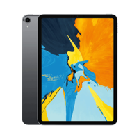 Apple iPad Pro 11" (1. Nesil) - 1 TB - 11" - GPS - Uzay Grisi