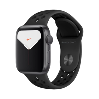 Apple Watch Series 5 Nike - Alüminyum - 40mm - GPS - Uzay Grisi