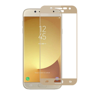 Nettech Samsung Galaxy J530 J5 Pro Uyumlu Full Cam Koruyucu (Gold) NT-18646