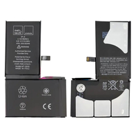 Teknonet Apple iPhone X Uyumlu Nettech NT-2010 3150 mAh Batarya NT-82530