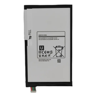 Teknonet Samsung Galaxy T330 Tab 4 8.0 Uyumlu Nettech 4450 MAh Batarya NT-96497