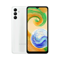 Samsung Galaxy A04s - 128 GB - Beyaz