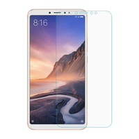 Zore Xiaomi Mi Max 3 Uyumlu Ön Koruma Nano Ekran Koruyucu (Şeffaf) VR-13376