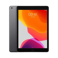 Apple iPad (7. Nesil) - 32 GB - 10.2" - GPS - Uzay Grisi