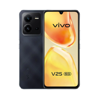 Vivo V25 - 256 GB - Siyah