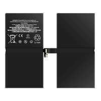 Teknonet Apple iPad Pro 12.9 2.Nesil Uyumlu Apple A1754 10994 mAh Batarya NT-92875