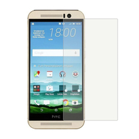 Nettech HTC One M9 Uyumlu Ön Koruma Cam Ekran Koruyucu NT-4032